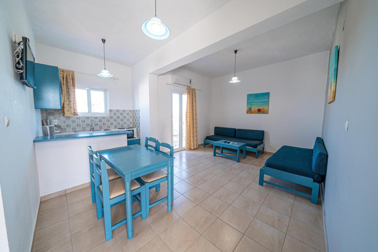 Отель Cretan Life Holidays Хорафакия Номер фото