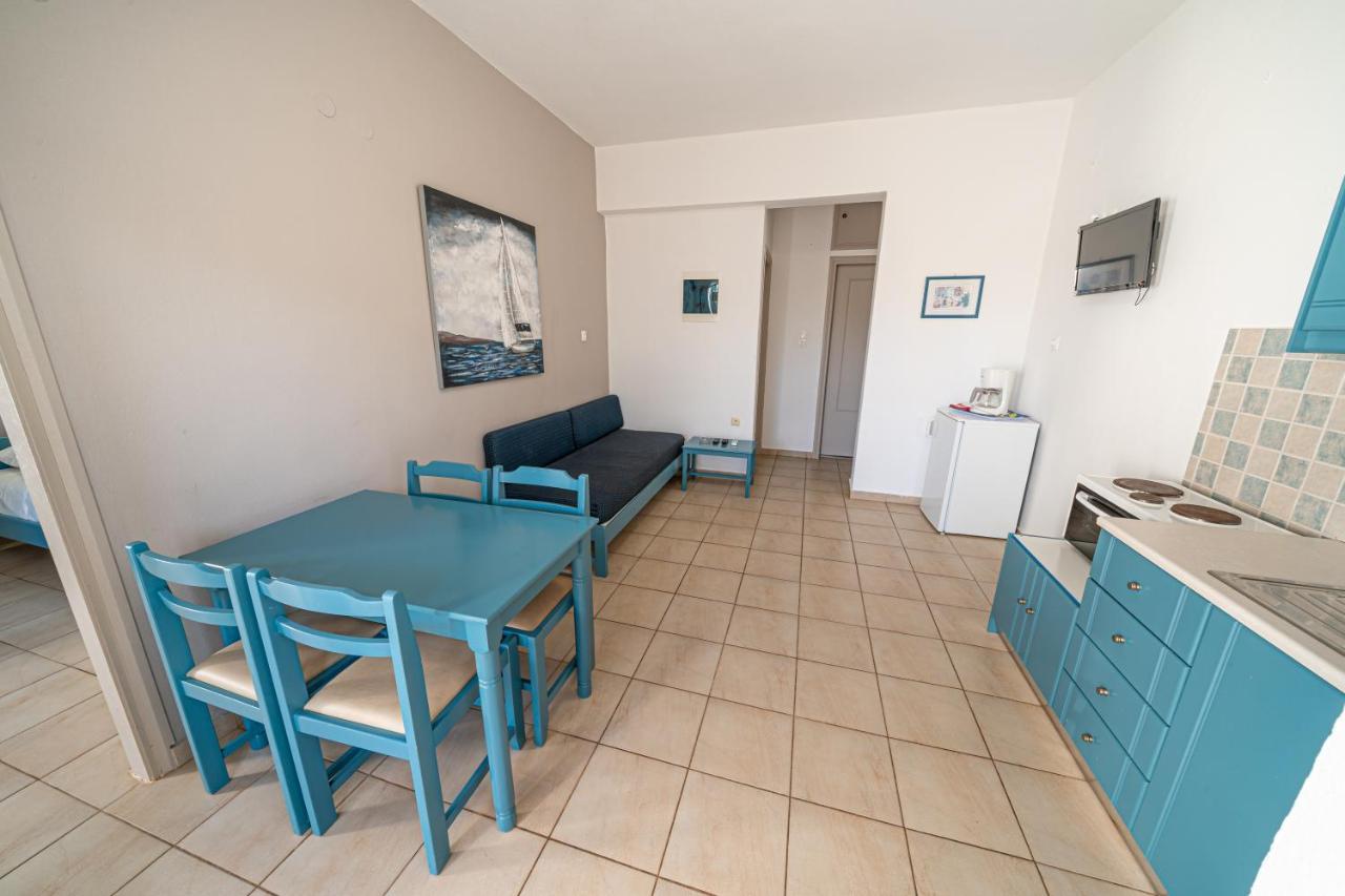 Отель Cretan Life Holidays Хорафакия Номер фото