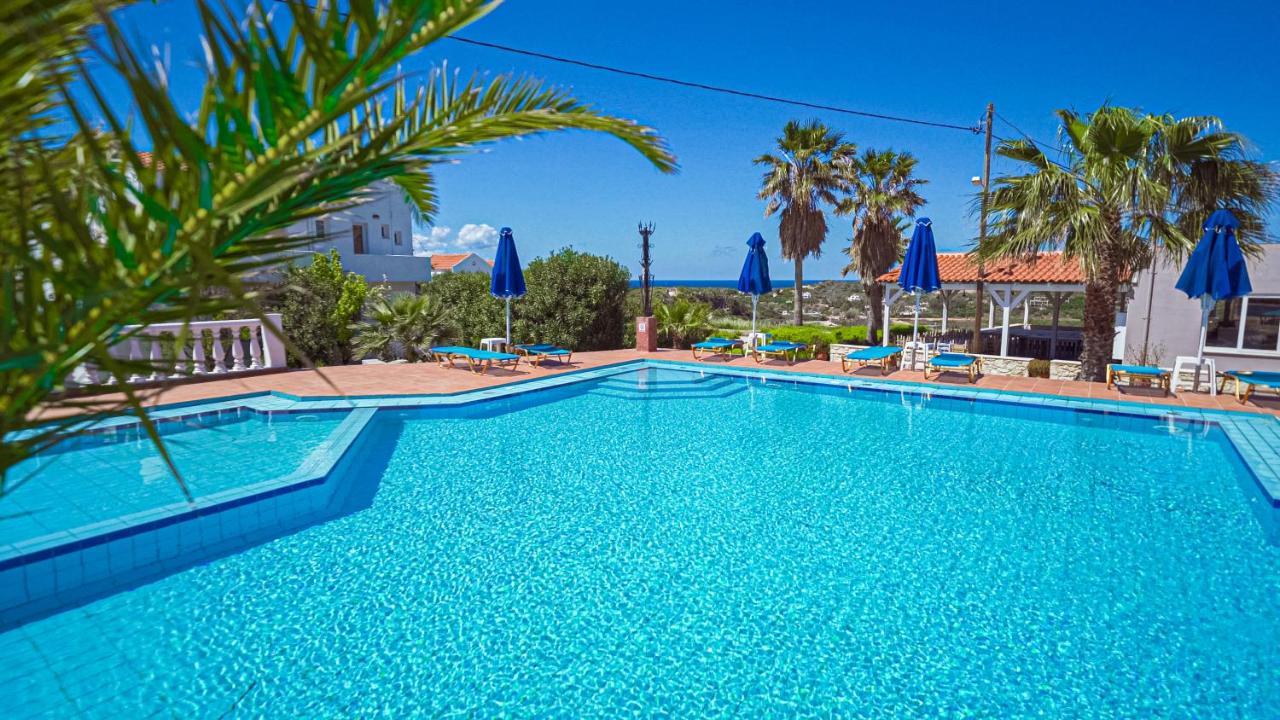 Отель Cretan Life Holidays Хорафакия Экстерьер фото