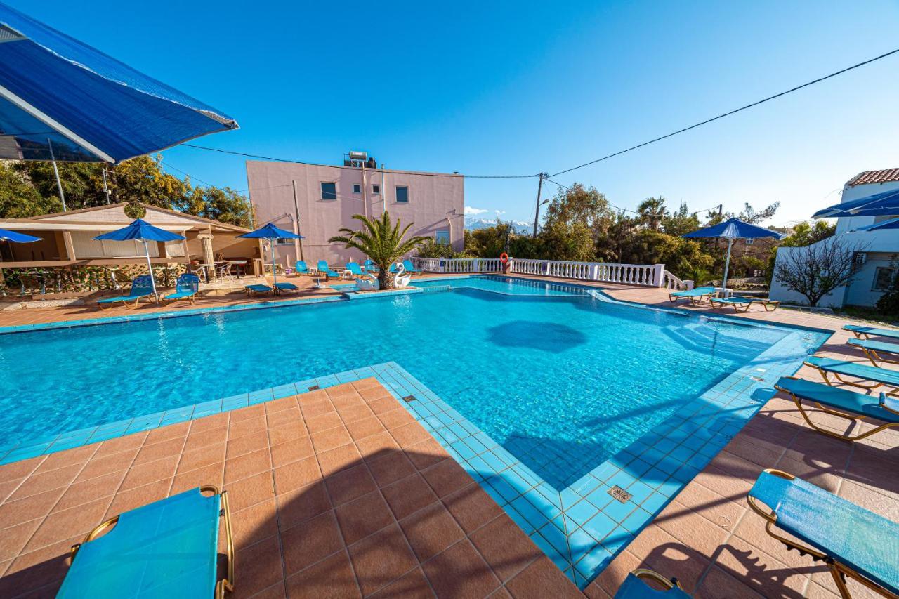 Отель Cretan Life Holidays Хорафакия Экстерьер фото