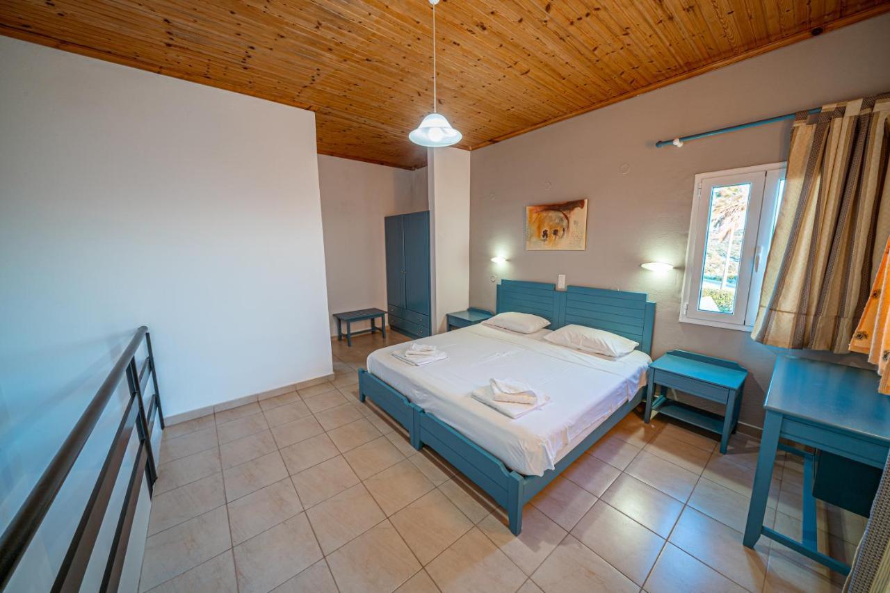 Отель Cretan Life Holidays Хорафакия Экстерьер фото