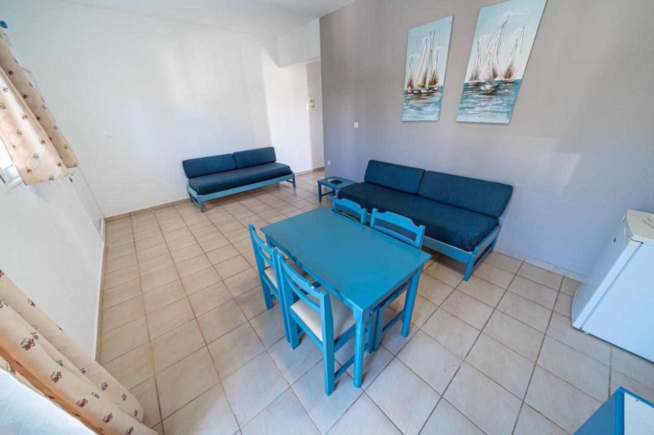 Отель Cretan Life Holidays Хорафакия Номер фото