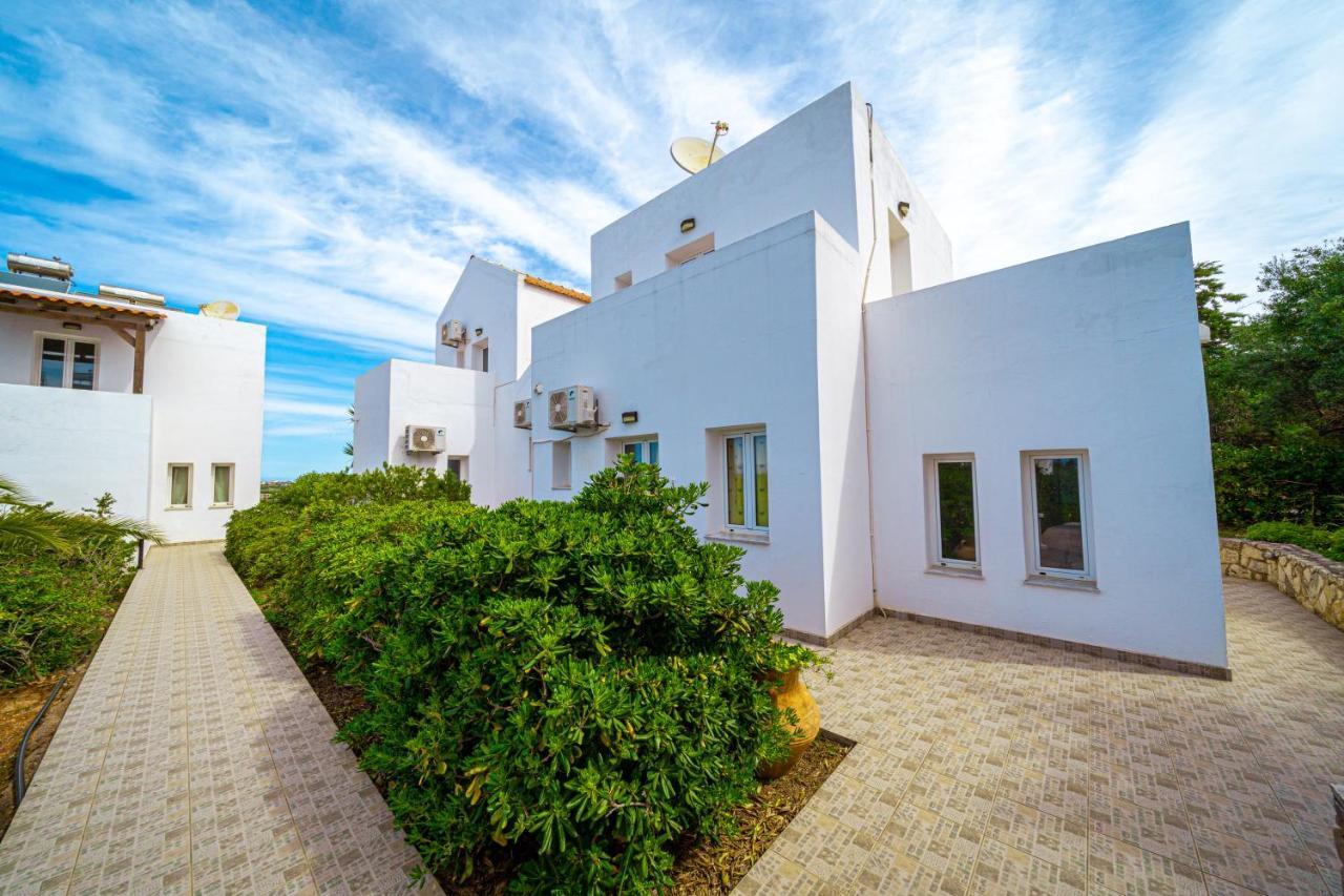 Отель Cretan Life Holidays Хорафакия Экстерьер фото