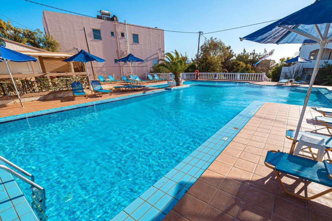 Отель Cretan Life Holidays Хорафакия Экстерьер фото