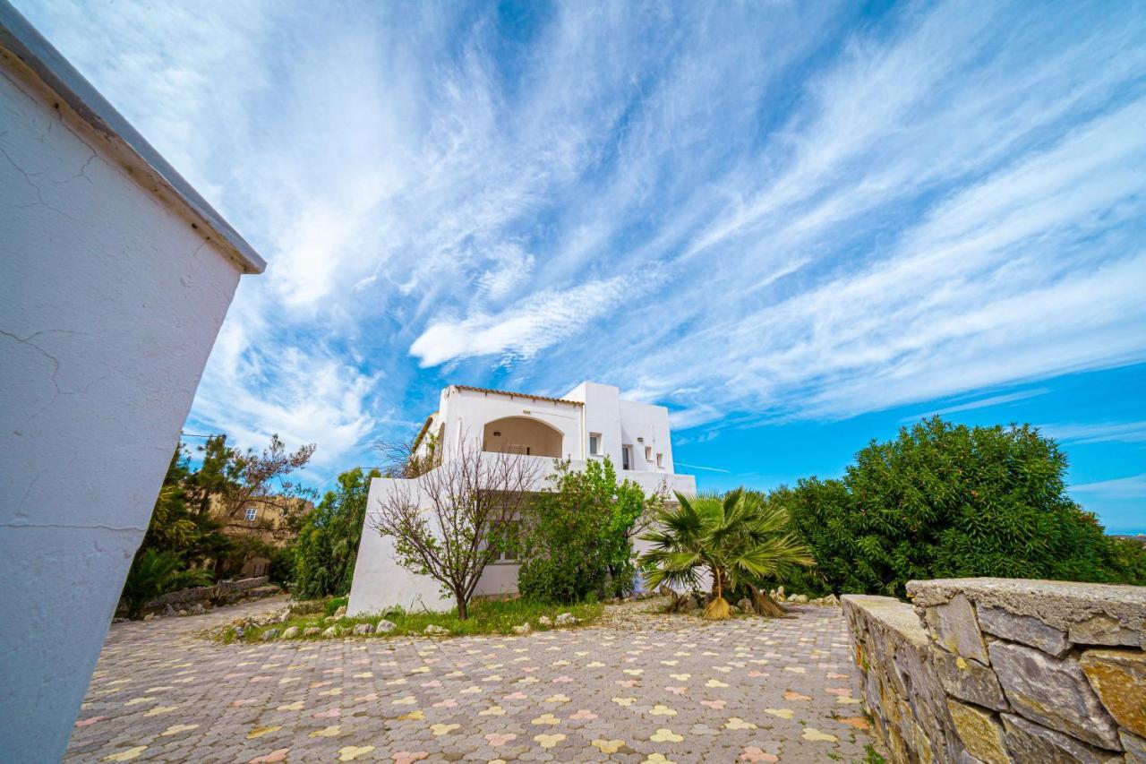 Отель Cretan Life Holidays Хорафакия Экстерьер фото