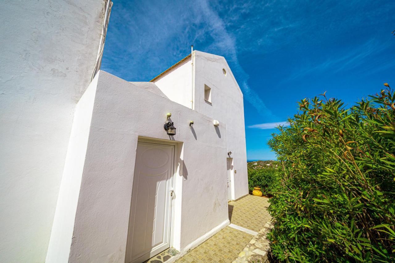 Отель Cretan Life Holidays Хорафакия Экстерьер фото