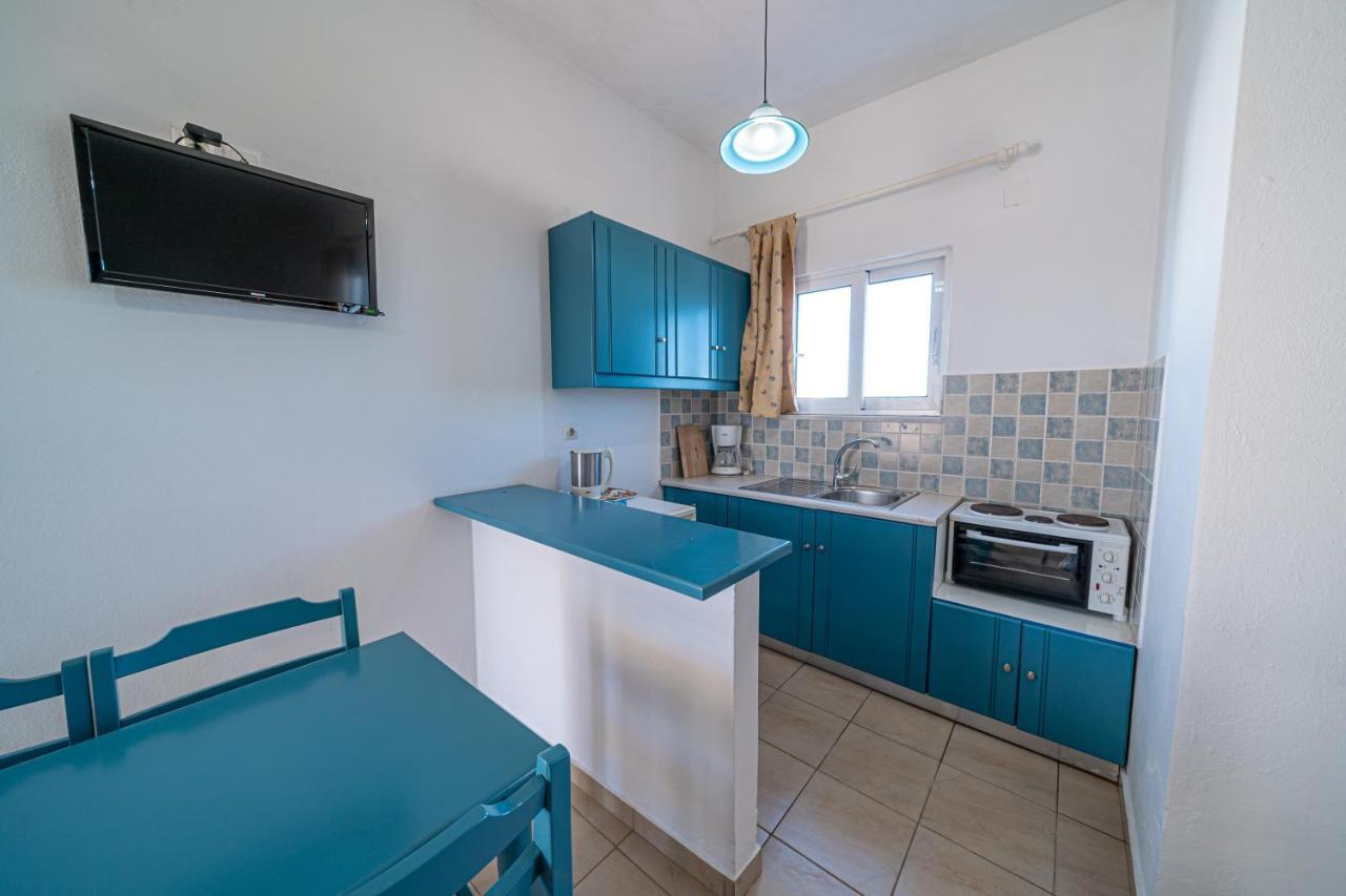 Отель Cretan Life Holidays Хорафакия Экстерьер фото