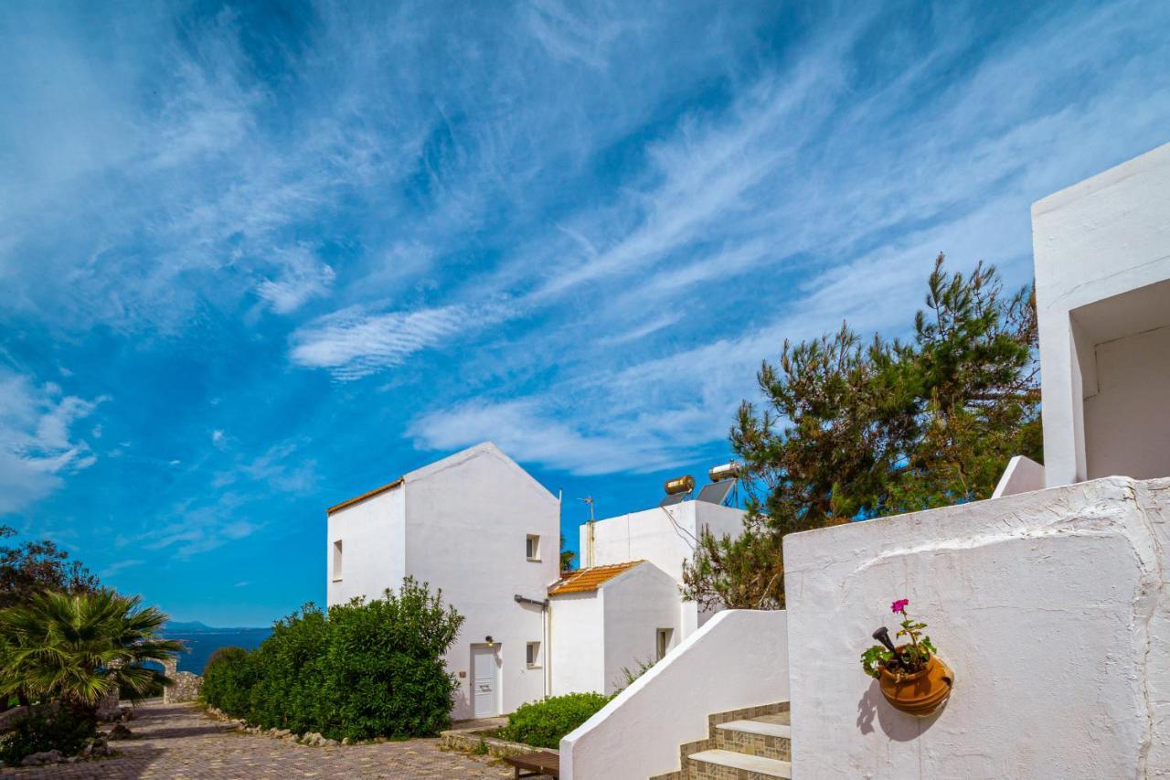 Отель Cretan Life Holidays Хорафакия Экстерьер фото