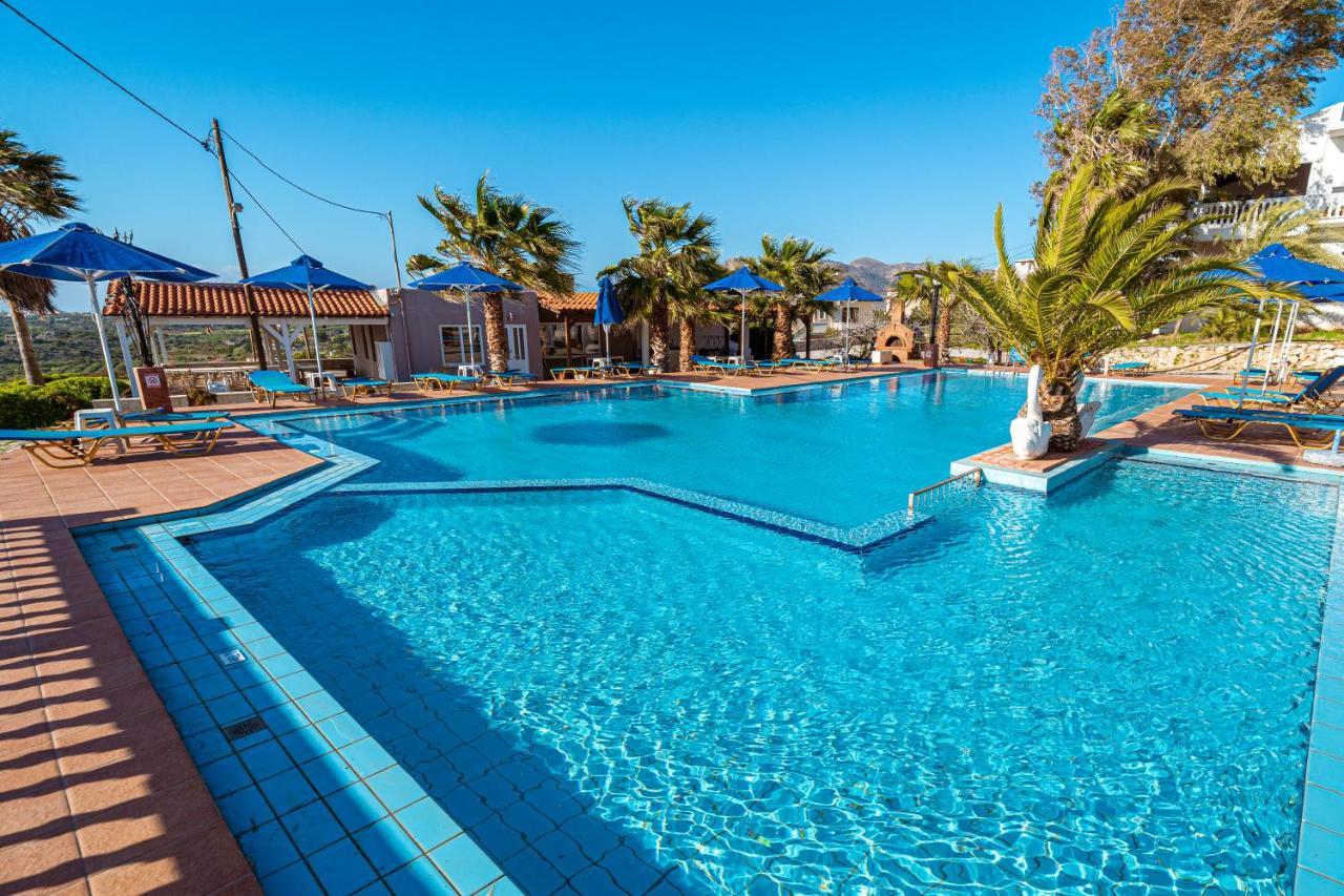 Отель Cretan Life Holidays Хорафакия Экстерьер фото