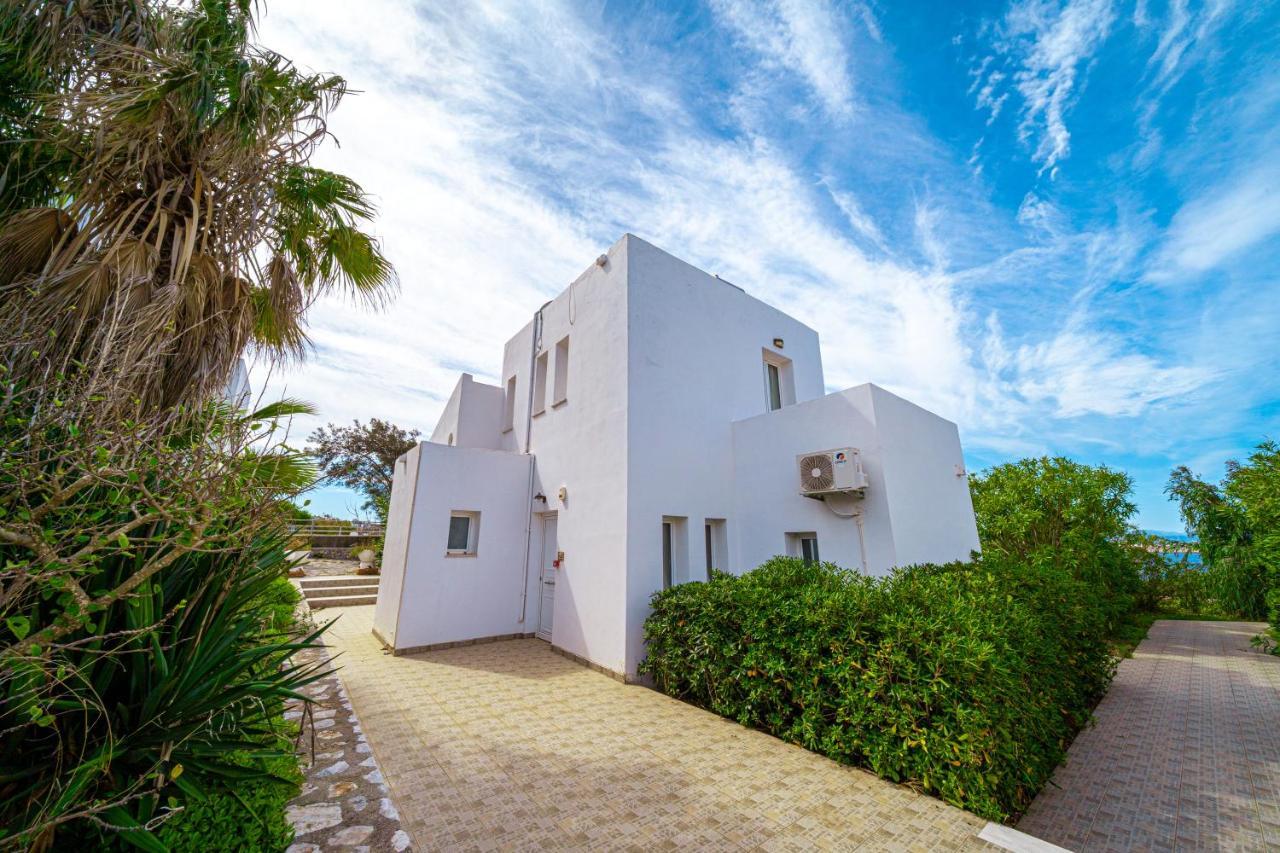 Отель Cretan Life Holidays Хорафакия Экстерьер фото