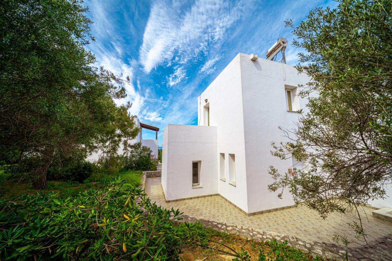 Отель Cretan Life Holidays Хорафакия Экстерьер фото