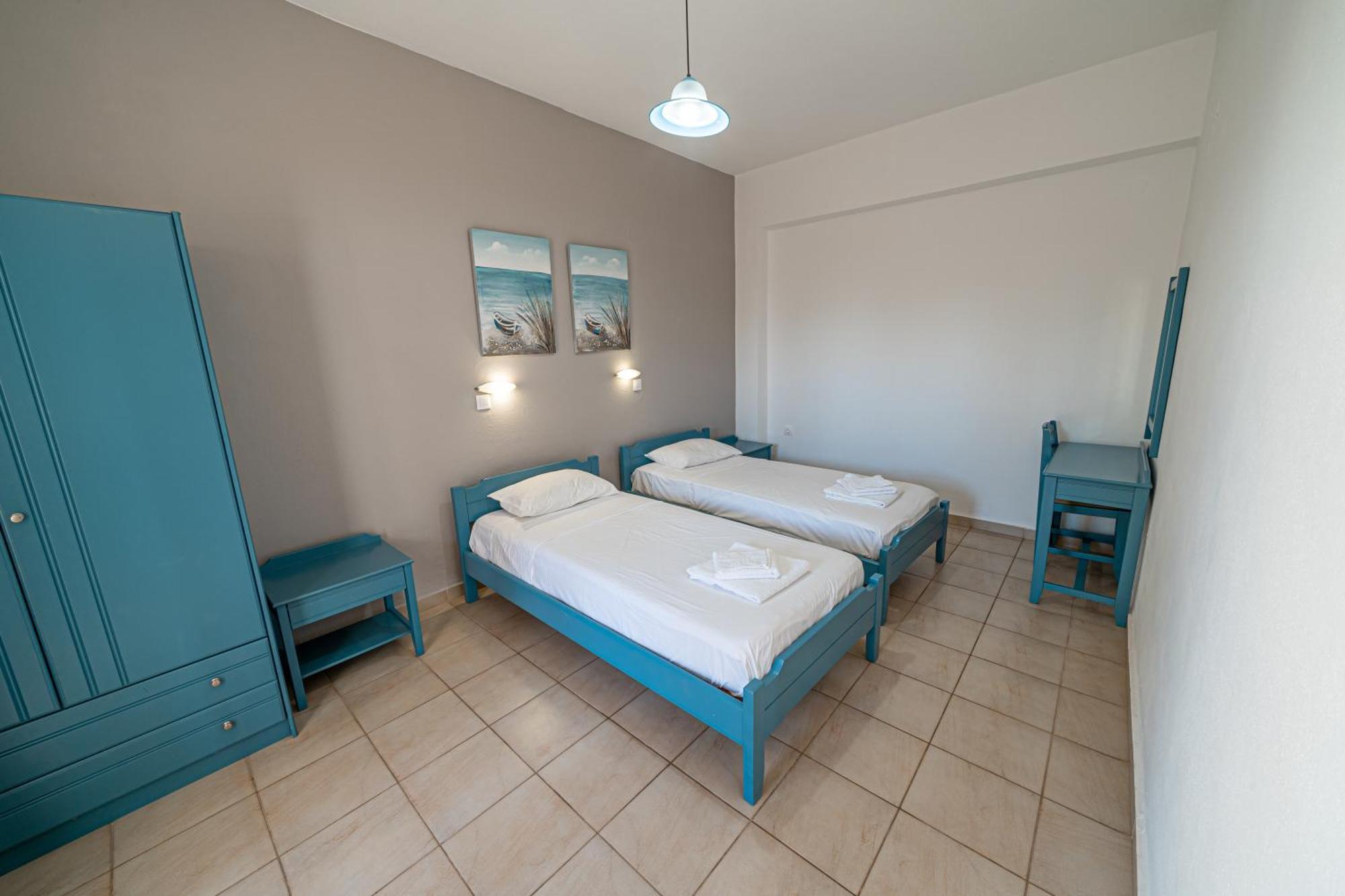 Отель Cretan Life Holidays Хорафакия Номер фото