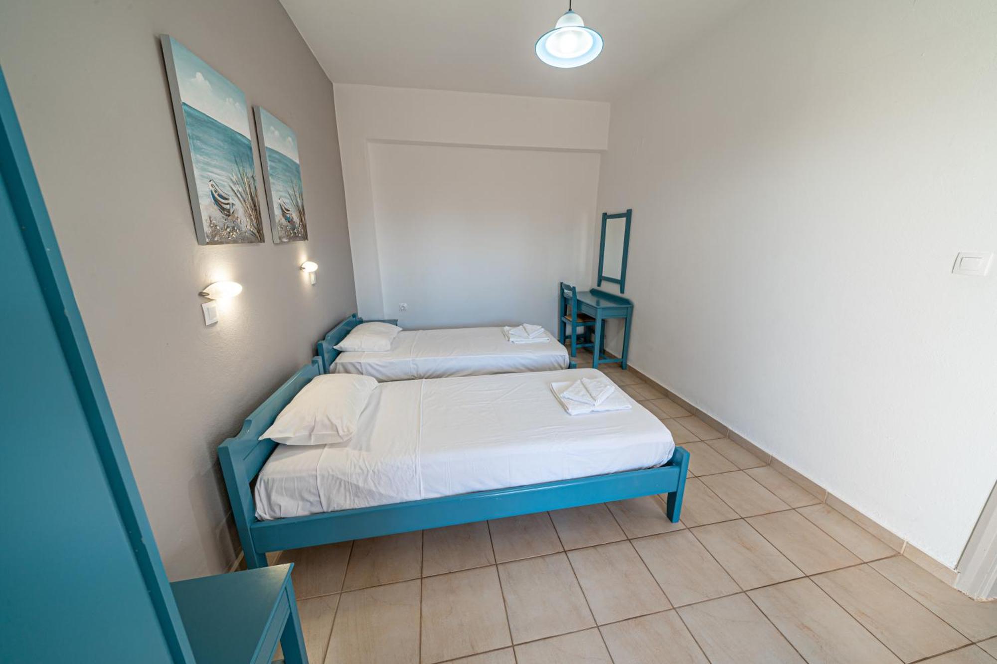 Отель Cretan Life Holidays Хорафакия Номер фото