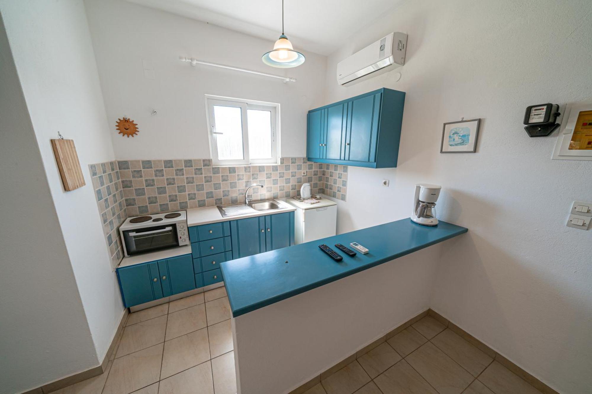 Отель Cretan Life Holidays Хорафакия Номер фото
