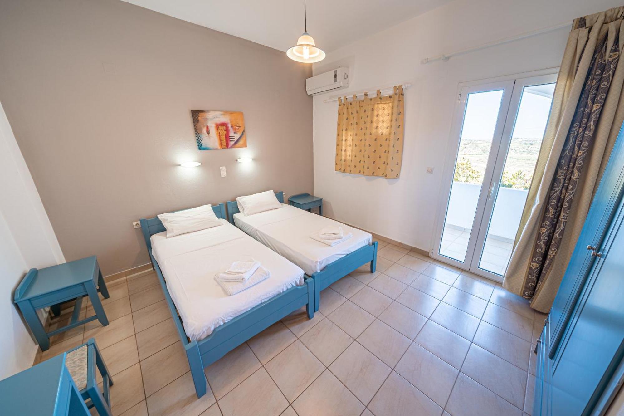 Отель Cretan Life Holidays Хорафакия Номер фото