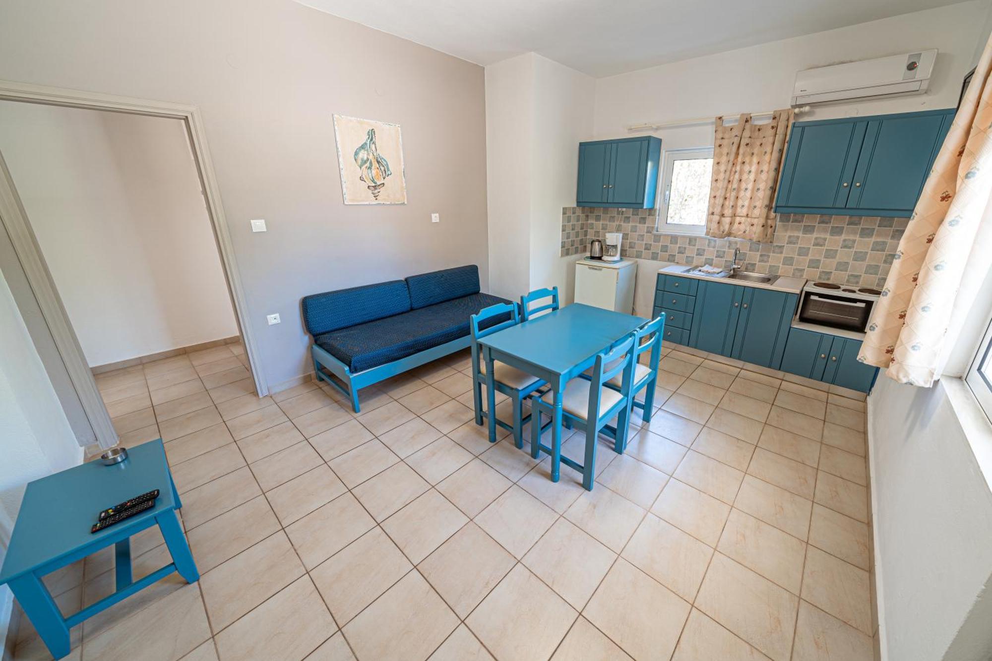 Отель Cretan Life Holidays Хорафакия Номер фото