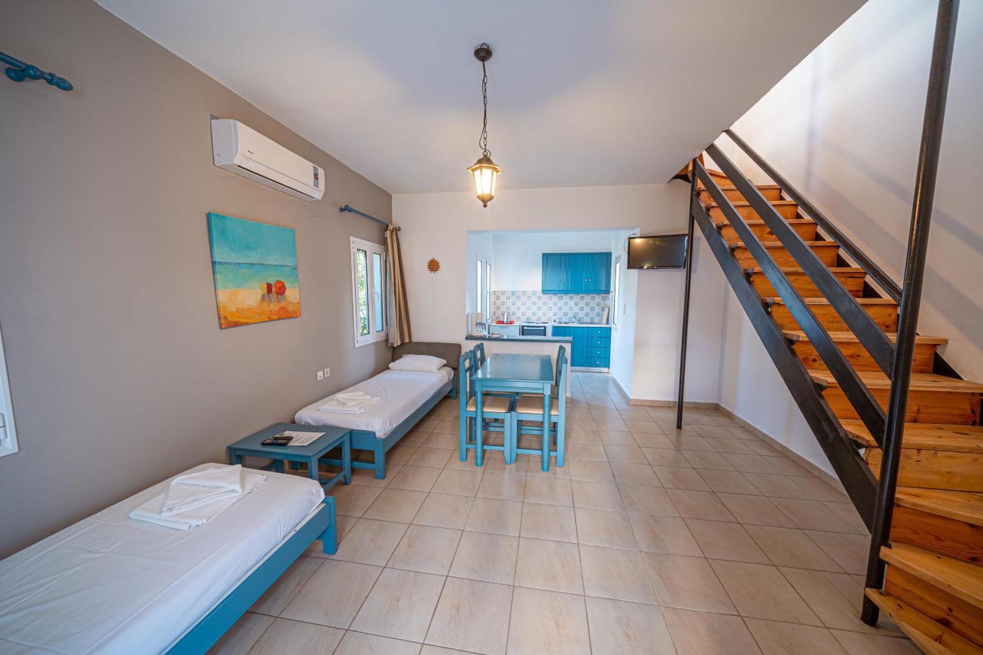 Отель Cretan Life Holidays Хорафакия Номер фото